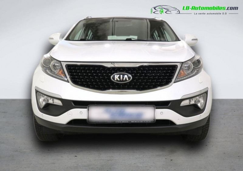 Kia Sportage 1.6 GDi 132 4x2 BVA  occasion  Beaupuy - photo n13