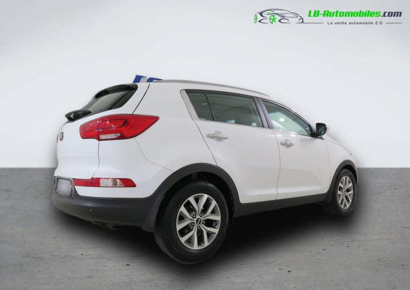 Kia Sportage 1.6 GDi 132 4x2 BVA  occasion  Beaupuy - photo n12