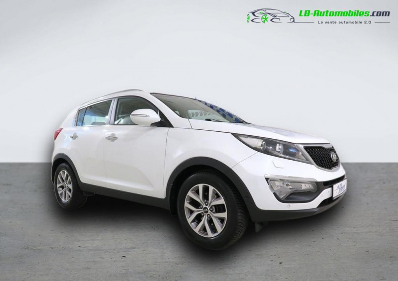 Kia Sportage 1.6 GDi 132 4x2 BVA  occasion  Beaupuy - photo n11