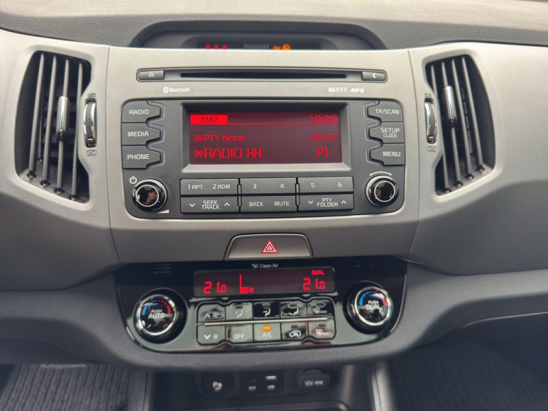 Kia Sportage 1.6 GDi 132 4x2 BVA  occasion  Beaupuy - photo n9