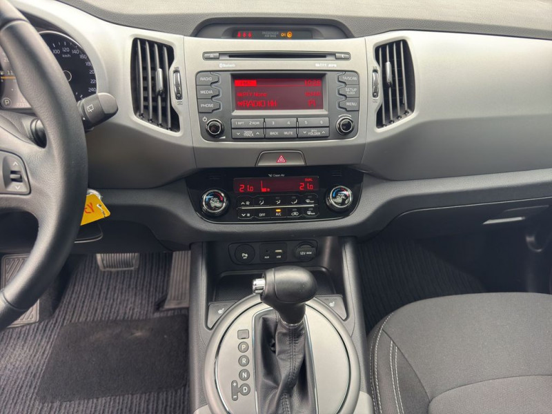 Kia Sportage 1.6 GDi 132 4x2 BVA  occasion  Beaupuy - photo n8