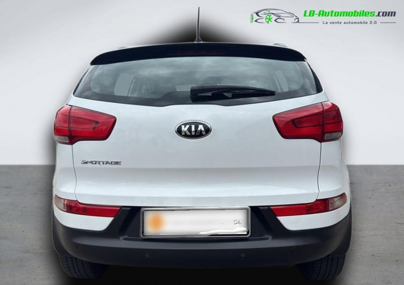 Kia Sportage 1.6 GDi 132 4x2 BVA  occasion  Beaupuy - photo n14