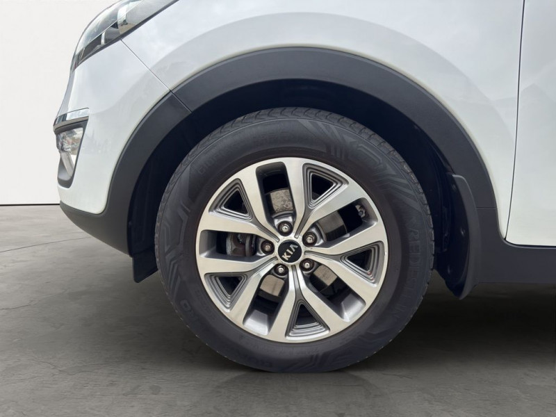 Kia Sportage 1.6 GDi 132 4x2 BVA  occasion  Beaupuy - photo n13