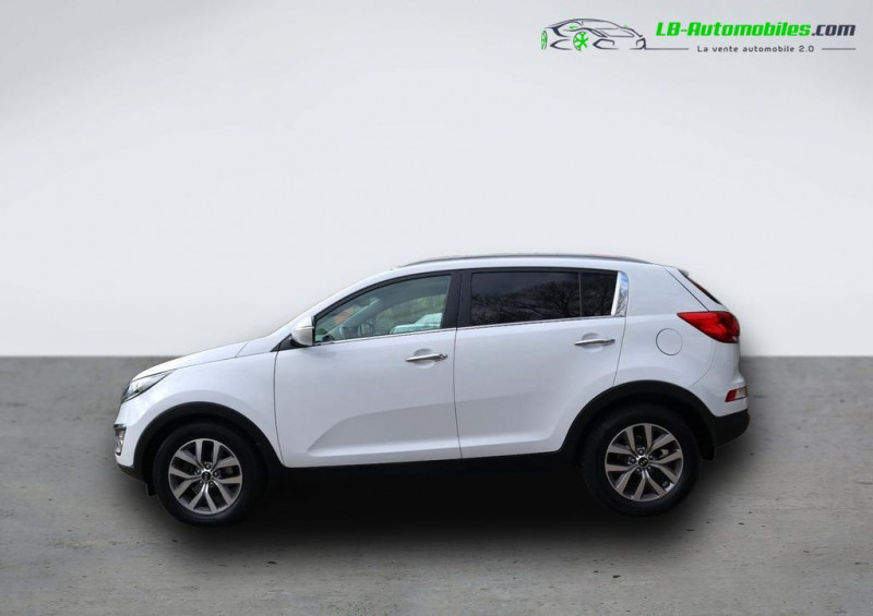 Kia Sportage 1.6 GDi 132 4x2 BVA  occasion  Beaupuy - photo n18