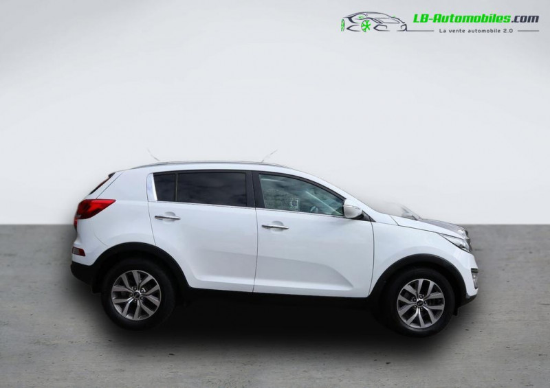 Kia Sportage 1.6 GDi 132 4x2 BVA  occasion  Beaupuy - photo n17