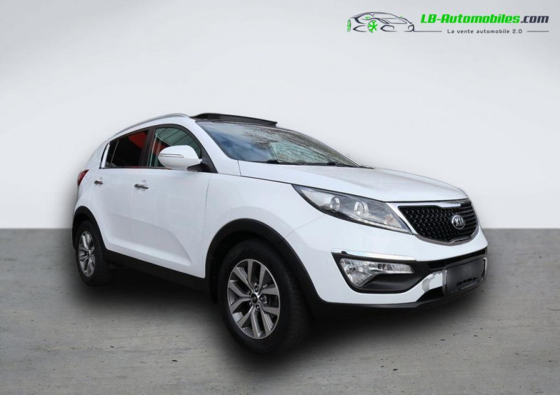 Kia Sportage 1.6 GDi 132 4x2 BVA  occasion  Beaupuy - photo n16
