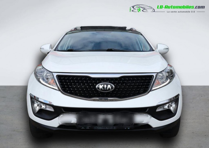 Kia Sportage 1.6 GDi 132 4x2 BVA  occasion  Beaupuy - photo n15