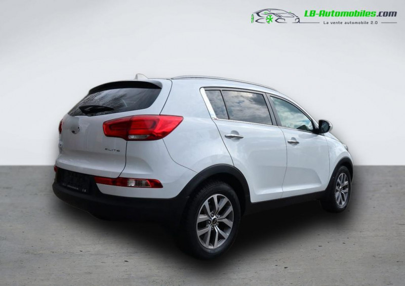 Kia Sportage 1.6 GDi 132 4x2 BVA  occasion  Beaupuy - photo n14