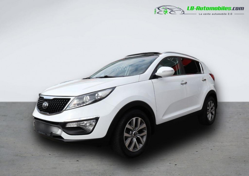 Kia Sportage 1.6 GDi 132 4x2 BVA  occasion  Beaupuy - photo n13