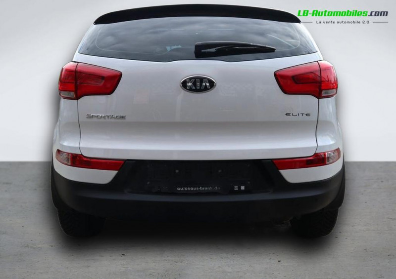 Kia Sportage 1.6 GDi 132 4x2 BVA  occasion  Beaupuy - photo n12