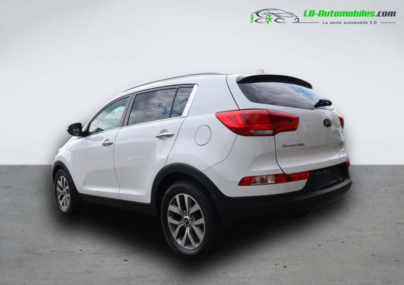Kia Sportage 1.6 GDi 132 4x2 BVA  occasion  Beaupuy - photo n19