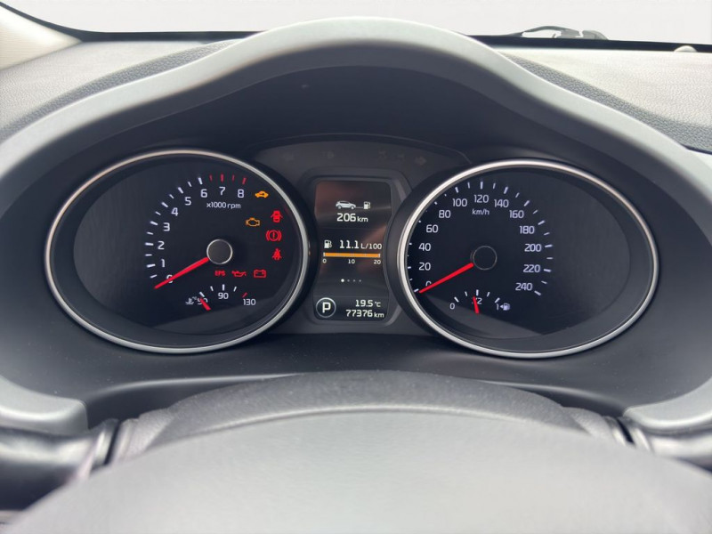 Kia Sportage 1.6 GDi 132 4x2 BVA  occasion  Beaupuy - photo n3
