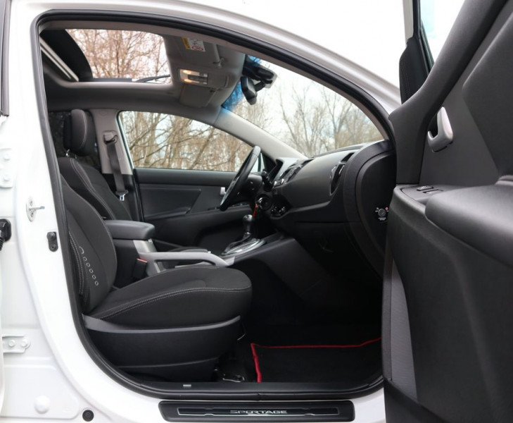 Kia Sportage 1.6 GDi 132 4x2 BVA  occasion  Beaupuy - photo n7