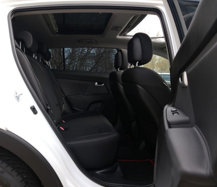 Kia Sportage 1.6 GDi 132 4x2 BVA  occasion  Beaupuy - photo n6