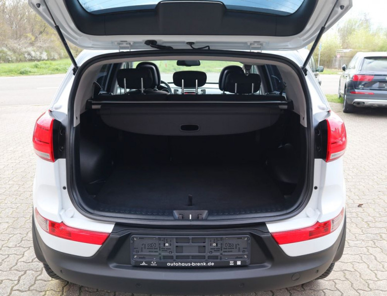 Kia Sportage 1.6 GDi 132 4x2 BVA  occasion  Beaupuy - photo n5