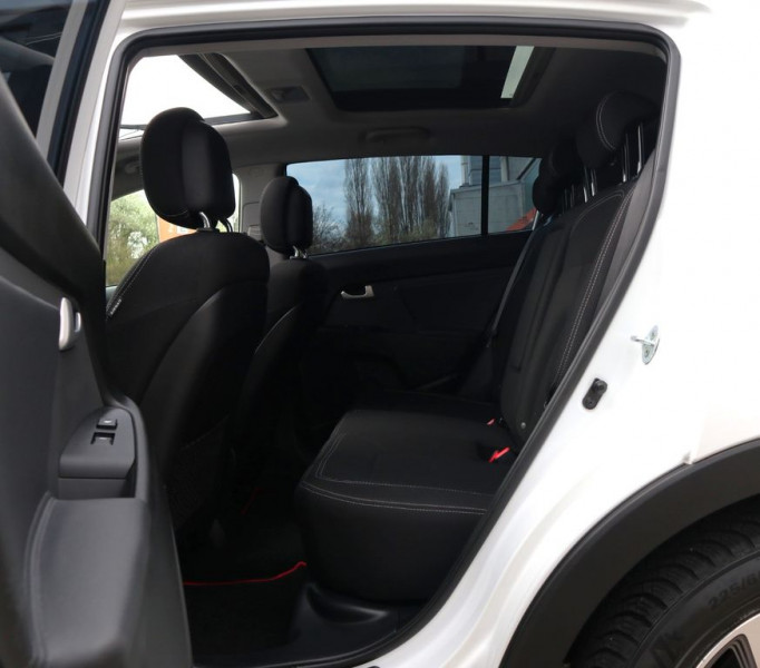 Kia Sportage 1.6 GDi 132 4x2 BVA  occasion  Beaupuy - photo n4