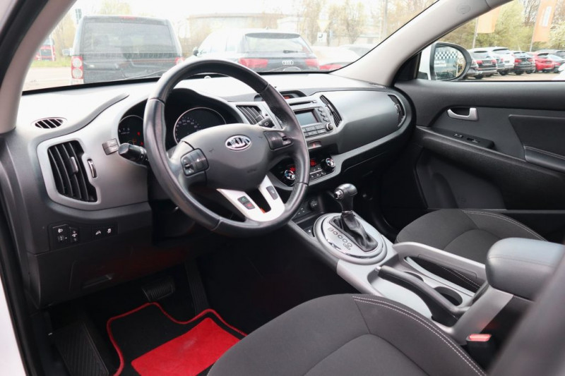 Kia Sportage 1.6 GDi 132 4x2 BVA  occasion  Beaupuy - photo n3