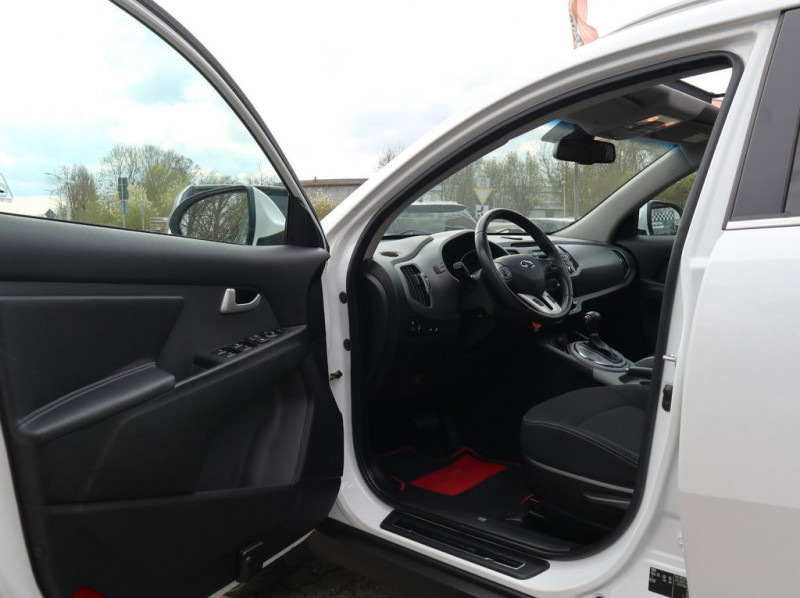 Kia Sportage 1.6 GDi 132 4x2 BVA  occasion  Beaupuy - photo n2