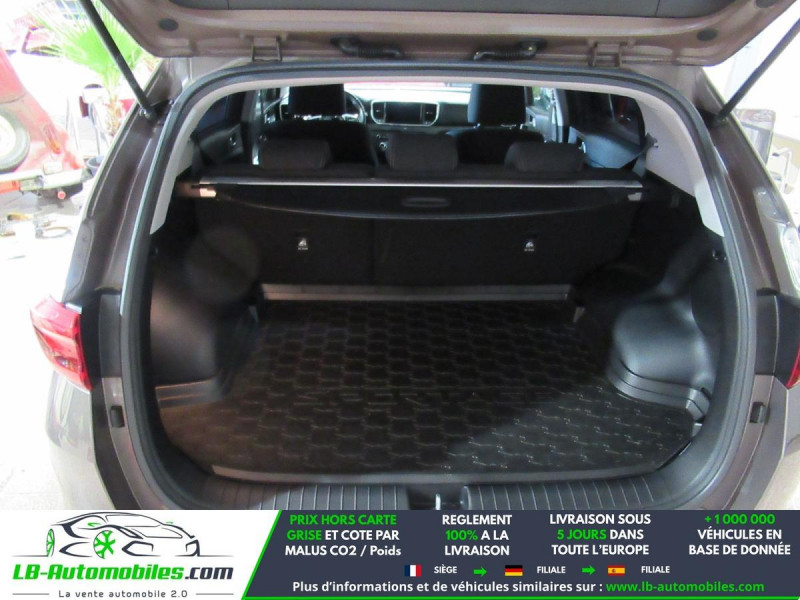 Kia Sportage 1.6 GDi 132 4x2 BVM  occasion � Beaupuy - photo n�8