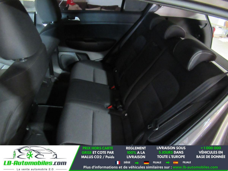 Kia Sportage 1.6 GDi 132 4x2 BVM  occasion � Beaupuy - photo n�6
