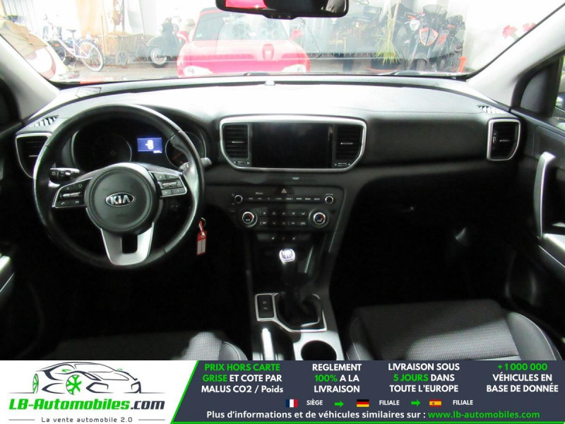 Kia Sportage 1.6 GDi 132 4x2 BVM  occasion � Beaupuy - photo n�3