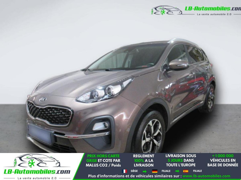 Kia Sportage 1.6 GDi 132 4x2 BVM  occasion � Beaupuy - photo n�2