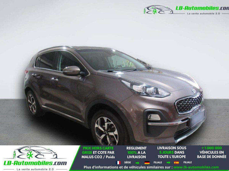 Kia Sportage 1.6 GDi 132 4x2 BVM  occasion � Beaupuy