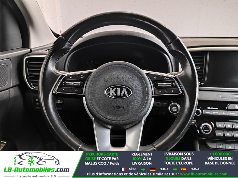 Kia Sportage 1.6 GDi 132 4x2 BVM  occasion � Beaupuy - photo n�8