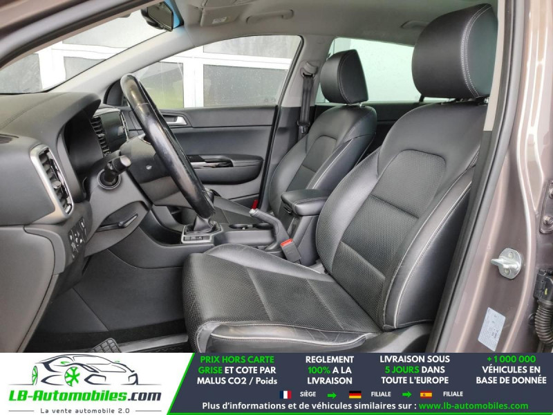 Kia Sportage 1.6 GDi 132 4x2 BVM  occasion � Beaupuy - photo n�7