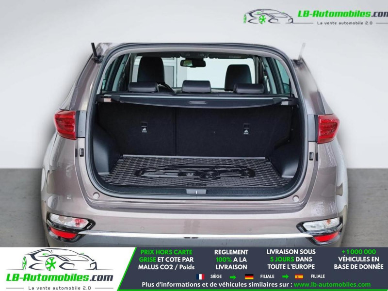 Kia Sportage 1.6 GDi 132 4x2 BVM  occasion � Beaupuy - photo n�6