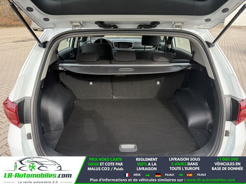 Kia Sportage 1.6 GDi 132 4x2 BVM  occasion � Beaupuy - photo n�7