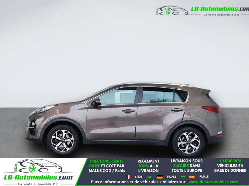 Kia Sportage 1.6 GDi 132 4x2 BVM  occasion � Beaupuy - photo n�5