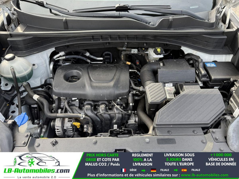 Kia Sportage 1.6 GDi 132 4x2 BVM  occasion � Beaupuy - photo n�6