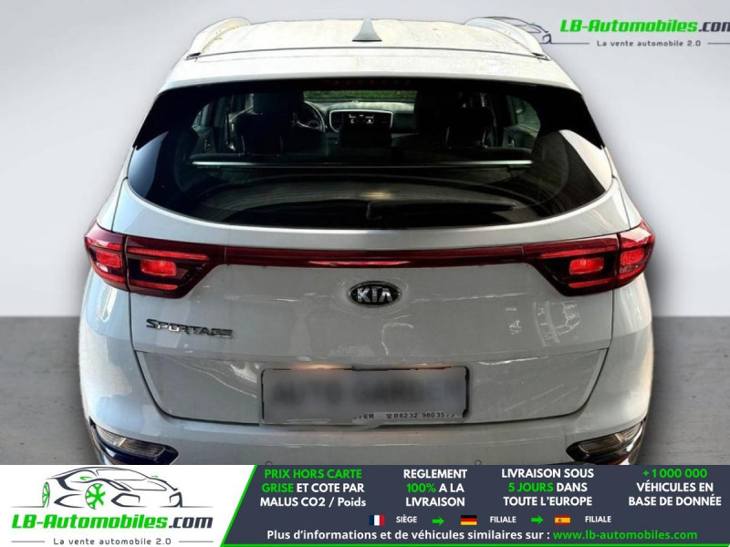 Kia Sportage 1.6 GDi 132 4x2 BVM  occasion � Beaupuy - photo n�3