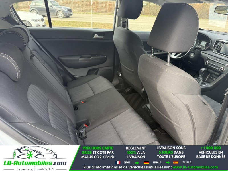 Kia Sportage 1.6 GDi 132 4x2 BVM  occasion � Beaupuy - photo n�5