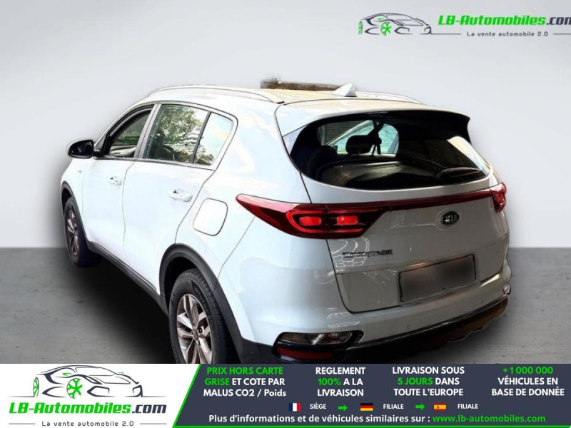 Kia Sportage 1.6 GDi 132 4x2 BVM  occasion � Beaupuy - photo n�2