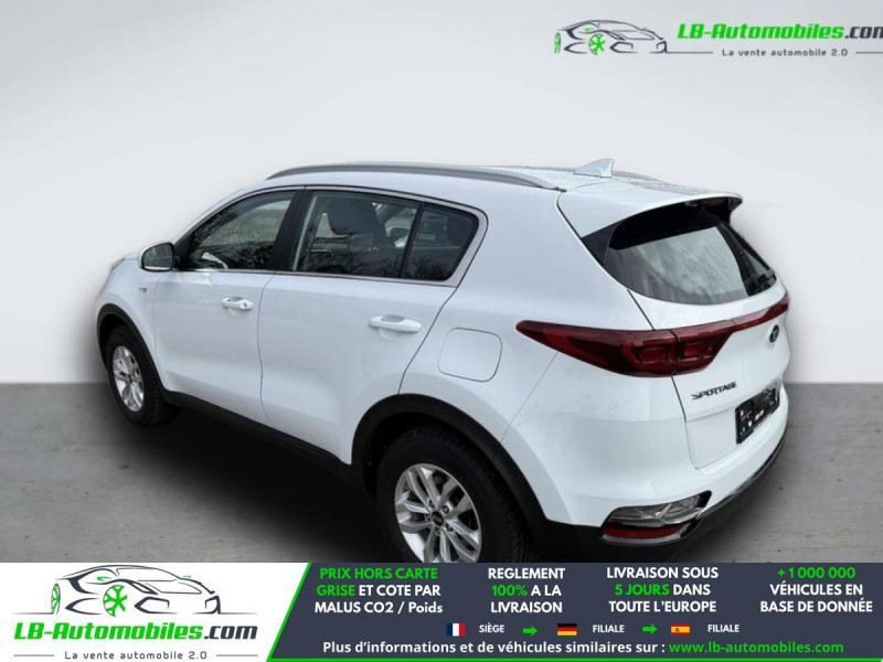 Kia Sportage 1.6 GDi 132 4x2 BVM  occasion � Beaupuy - photo n�3