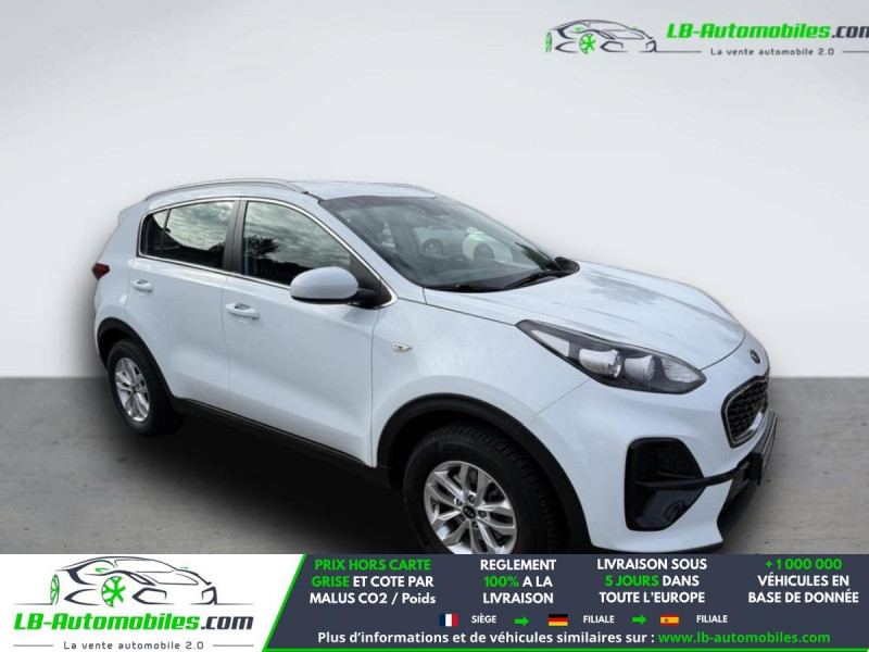 Kia Sportage 1.6 GDi 132 4x2 BVM  occasion � Beaupuy - photo n�2