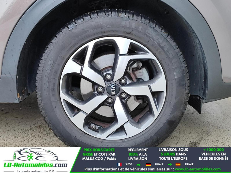 Kia Sportage 1.6 GDi 132 4x2 BVM  occasion � Beaupuy - photo n�9