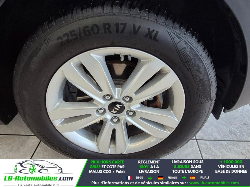 Kia Sportage 1.6 GDi 132 4x2 BVM  occasion � Beaupuy - photo n�10