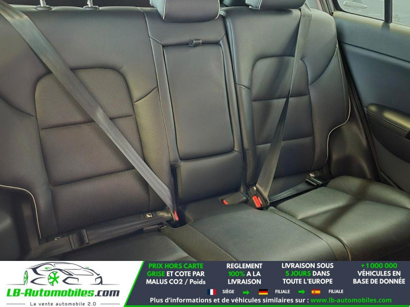 Kia Sportage 1.6 GDi 132 4x2 BVM  occasion � Beaupuy - photo n�8