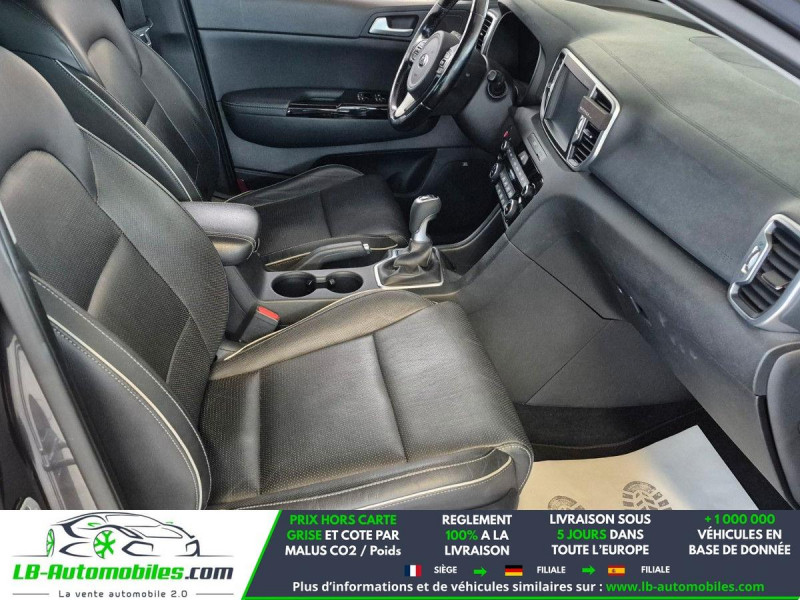 Kia Sportage 1.6 GDi 132 4x2 BVM  occasion � Beaupuy - photo n�7
