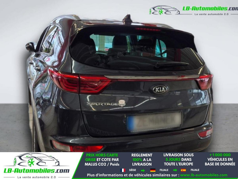 Kia Sportage 1.6 GDi 132 4x2 BVM  occasion � Beaupuy - photo n�6