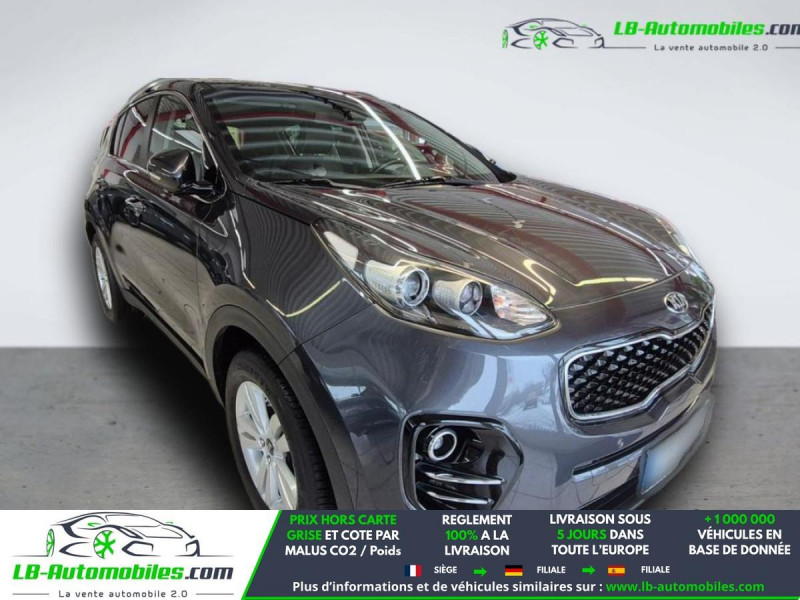 Kia Sportage 1.6 GDi 132 4x2 BVM  occasion � Beaupuy - photo n�2