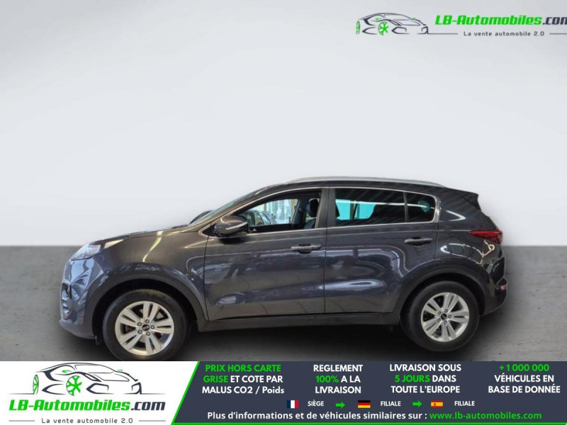 Kia Sportage 1.6 GDi 132 4x2 BVM  occasion � Beaupuy - photo n�5