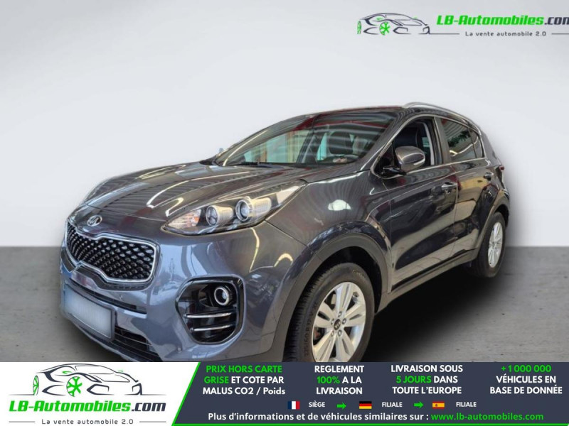 Kia Sportage 1.6 GDi 132 4x2 BVM  occasion � Beaupuy