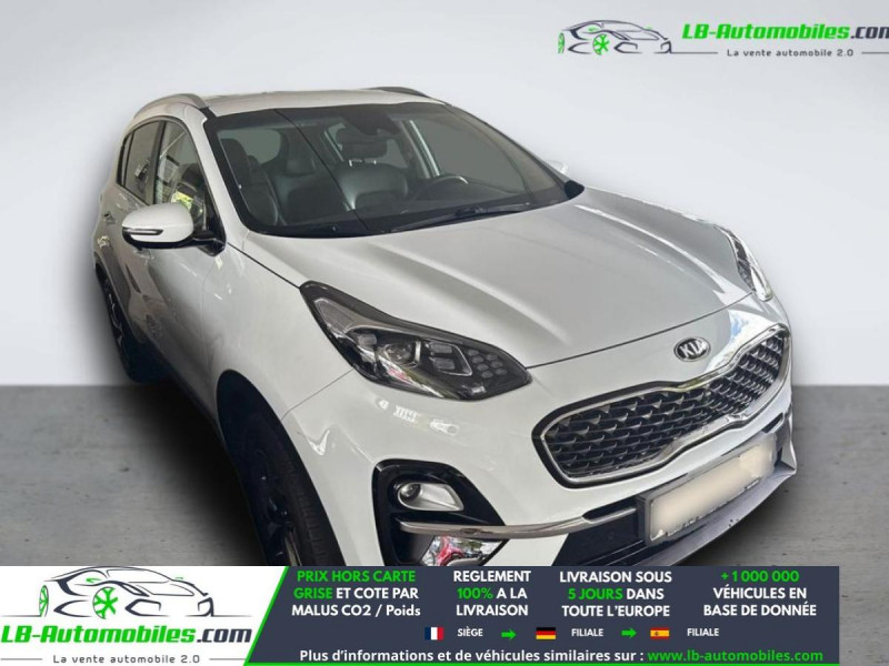 Kia Sportage 1.6 GDi 132 4x2 BVM  occasion � Beaupuy - photo n�2