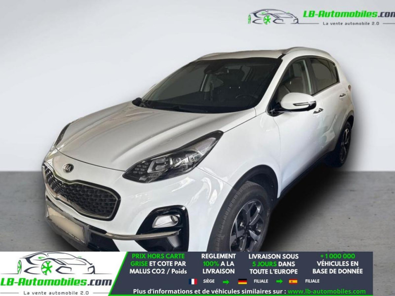 Kia Sportage 1.6 GDi 132 4x2 BVM  occasion � Beaupuy