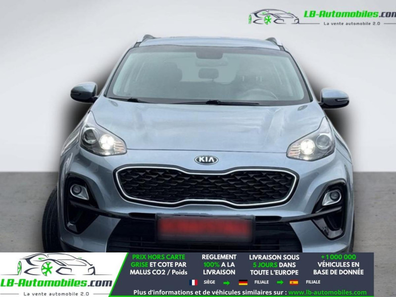 Kia Sportage 1.6 GDi 132 4x2 BVM  occasion � Beaupuy - photo n�4