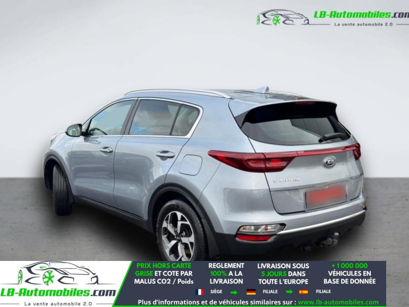 Kia Sportage 1.6 GDi 132 4x2 BVM  occasion � Beaupuy - photo n�3